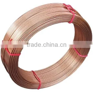 AWS EM12 Welding Mig Wire Roll Submerged Arc Welding Wire 2.0mm-5.0mm thumbnail-5