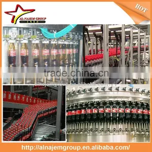 Automatic Bottle Filling System for Sparkling Beverages thumbnail-2