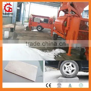 Top Quality Advanced Lightweight Concrete Wall Panel Forming Machine thumbnail-2