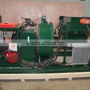 CE ISO Certificates High Quality Gasoline Concrete Shotcrete Pump thumbnail-2