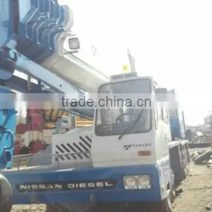 Real and Best 90t Japan Tadano Hydraulic Truck Crane thumbnail-1