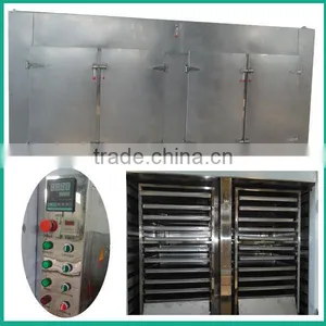 Full Stainless Steel Fruit Chips Drying Machine With Low Price thumbnail-1