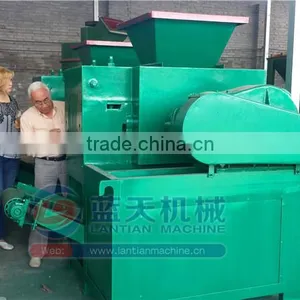 Charcoal Carbon Powder Briquette Machine/coal Ball Press Machine With Different Shapes thumbnail-4