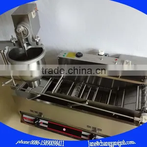 Stable Performance Automatic Donut Machine thumbnail-1