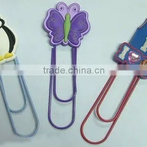 Various Animal Shape PVC Book Mark thumbnail-1