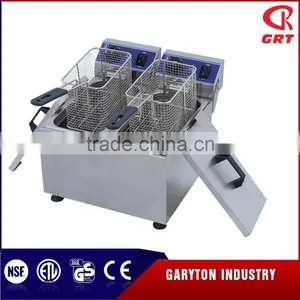 Wholesale Commercial Deep Fryer Machine GRT - E062V thumbnail-1