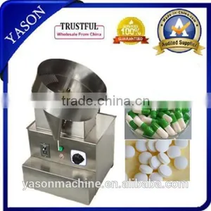 Semi Automatic Capsule Pill Tablet Filling Counting Machine With Price thumbnail-1