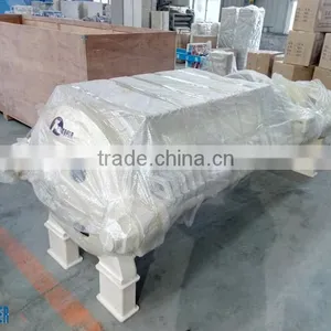 Mobile Filter Press for Stone Waste Water Treatment in Indonesia thumbnail-2