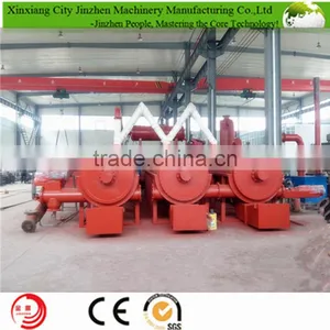 2017 Fully Automatic Continuous Pyrolysis Waste Plant To Oil With High Oil Yield thumbnail-1