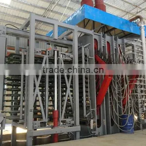 Full Automatic Chip Board Machine thumbnail-1