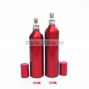 Wholesale 30ml-500ml Aluminum Spray Perfume Bottles With Metal Cap for Cosmetic Packaging thumbnail-4