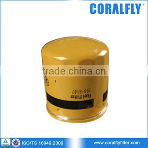 307B Excavator Parts Fuel Spin-on Fuel Filter 183-8187 thumbnail-1