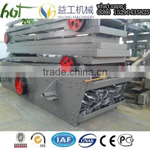 Dust Proof Covered Belt Conveyor For Anti-rain thumbnail-3