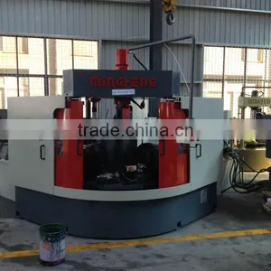 Elbow Double Beveling Machine thumbnail-1