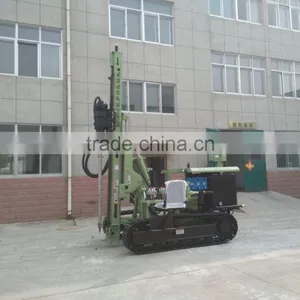 MZ130Y-2 Crawler Type Multi-function Drilling Rig thumbnail-1