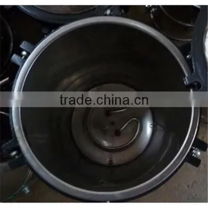 Portable Pressure Steam Sterilizer YX-280D Sterilizer Machine-Bluestone Autoclave thumbnail-2