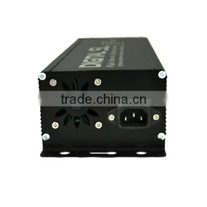 1000W Plant Growing Digital Ballast With Cooling Fan thumbnail-3