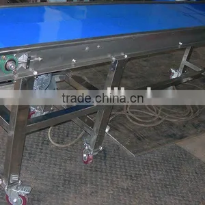 Plastic Belt Conveyor System thumbnail-1
