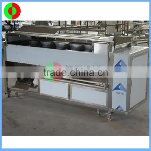 High Quality Easy Clean French Fries Production Line,automatic Potato Chips Production Line, Multi-function Potato Peeler thumbnail-3