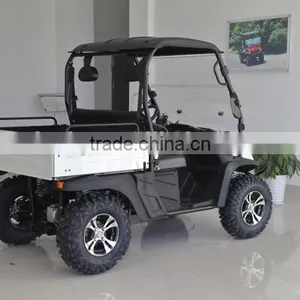 450CC EURO4 APPROVED 4X4 UTV thumbnail-4