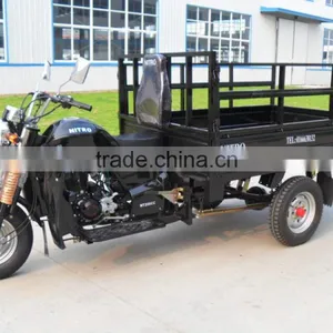 Chinese Popular Cargo Top Quality Adult Tricycle thumbnail-2