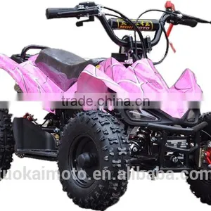 Hot Selling 49cc Mini Sport ATV/ 50cc Kids ATV Bikes Quad Bike ATV 49cc (TKA50-7) thumbnail-2