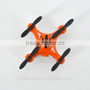 2000000 Pixels Camera Drone Handheld Four - Axis Aircraft Mini Pocket Drone thumbnail-2