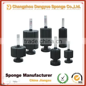 High Effective Coarse Efficiency Filter Fireproof Dust Filer Customized Size Air Filter Foam thumbnail-4