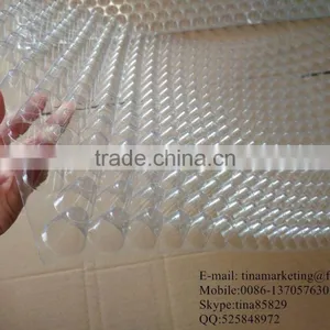 434 Cell Round Rice Nursery Seed Tray / Plastic Rice Growing Tray/ (Rice Seedling )Paddy Grow Tray/Parachute Seedling Trays thumbnail-3