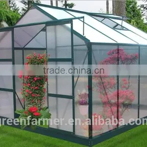 Garden Used Greenhouse for Sale thumbnail-1