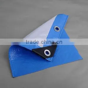 Customized High Quality Chinese Factory Pp/pe Tarpaulin thumbnail-2