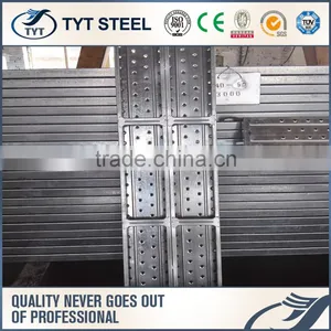 High Quality Scaffolding Steel Planks/Steel Walking Plank thumbnail-3