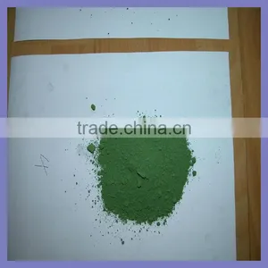 Factory Supply Chrome Oxide Green/ Chromium Oxide Green (CAS NO.:1308-38-9) thumbnail-2