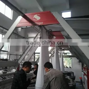 Fire-proof and Water-proof PE Woven Fabric for Lamination or Protection thumbnail-4