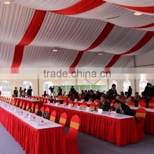 2017 Red Marriage Tent thumbnail-3