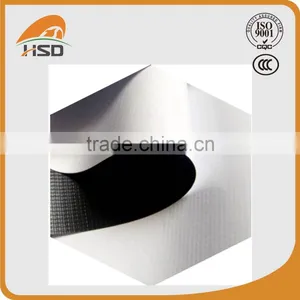 Wholesale Glossy Surface Pvc Vinyl Blackout Fabric thumbnail-3