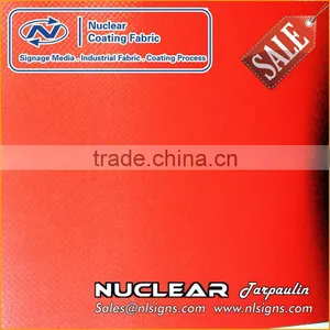 PVC Coated Fabric for Automatic Industrial Door,truck Side Curtain thumbnail-6