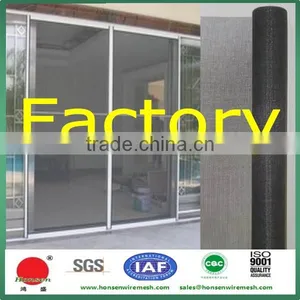 Black Color Fiberglass Insect Screen Net thumbnail-1