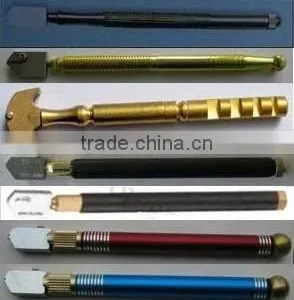 Metal Handle Oiling Roller Glass Cutter thumbnail-1