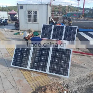 ISO Standard Quality Cheap Price Solar Panels Sale Ooi Solar Panel Production Line thumbnail-5