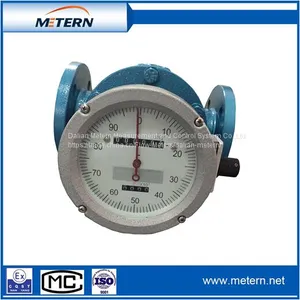 Positive Dispacement Optional Diameter Size Roots Flowmeter thumbnail-4