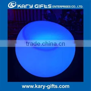 Restaurant Furniture Set Kids Table Led Night Club Glowing Chair thumbnail-1