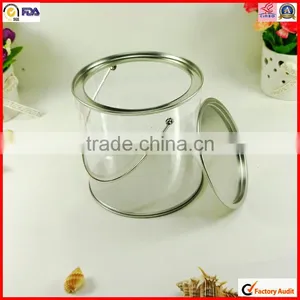 Rectangular Milk Metal Paint Cans thumbnail-1