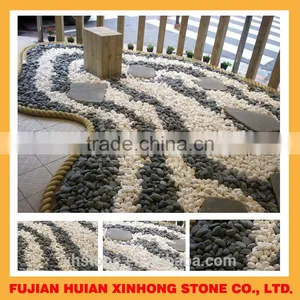 Top Quality Indonesia Granite Wholesale Gray Pebble Stone thumbnail-6