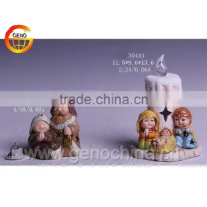 Religious Nativity Set thumbnail-1