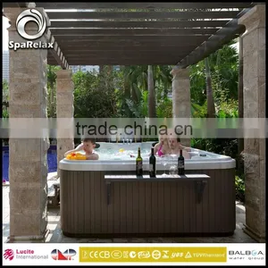 2015 Spa A310 With Balboa Control System for Outdoor Massage thumbnail-2
