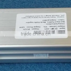 36v/48v/60v/72v/84v/90v to 12v 10a DC-DC Step Down Power Converter thumbnail-5