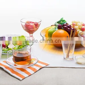 130ml High Clear Small Drinking Glass thumbnail-4