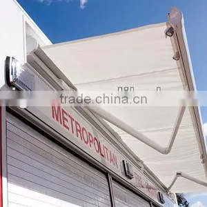 2015 Hot Sale Aluminum Retractable Caravan Modern Awning thumbnail-1