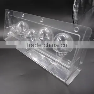 Cosmetic Blister Clamshell Packaging thumbnail-1